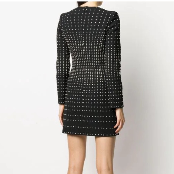 Valentino Crystal Embellished Mini Dress - Sold Out, Never Worn - Picture 3 of 9